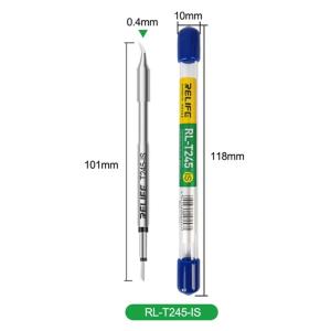 RELIFE μύτη κολλητηρίου RL-T245-IS, τύπου IS | Εργαλεία | elabstore.gr