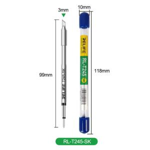 RELIFE μύτη κολλητηρίου RL-T245-SK, τύπου SK | Εργαλεία | elabstore.gr