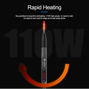 SUNSHINE σταθμός κόλλησης S245 με κολλητήρι, 110W, 100~450 °C | eLabstore.gr SUNSHINE σταθμός κόλλησης S245 με κολλητήρι, 110W, 100~450 °C | Εργαλεία | elabstore.gr