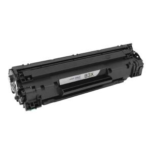 Συμβατό Toner για HP, CF283X, 2.2K, μαύρο | Toner - Ribbon Μελάνια | elabstore.gr