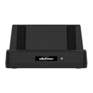 ULEFONE βάση φόρτισης UAS21 για tablet Armor Pad 4 series, 10W, μαύρη | Αξεσουάρ κινητών | elabstore.gr