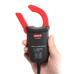 UNI-T αμπεροτσιμπίδα πολυμέτρου UT-CS06A, 400A AC | Εργαλεία | elabstore.gr