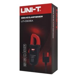 UNI-T αμπεροτσιμπίδα πολυμέτρου UT-CS06A, 400A AC | Εργαλεία | elabstore.gr