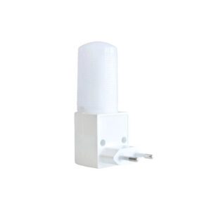 LED Φωτάκι Νυχτός με Διακόπτη 1W Ψυχρό φως LEDNC-ARON-WL | Φωτισμός | elabstore.gr