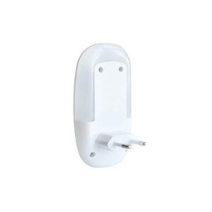LED Φωτάκι Νυχτός με Αισθητήρα 1W Ψυχρό φως LEDNC-KYO-WL | Φωτισμός | elabstore.gr