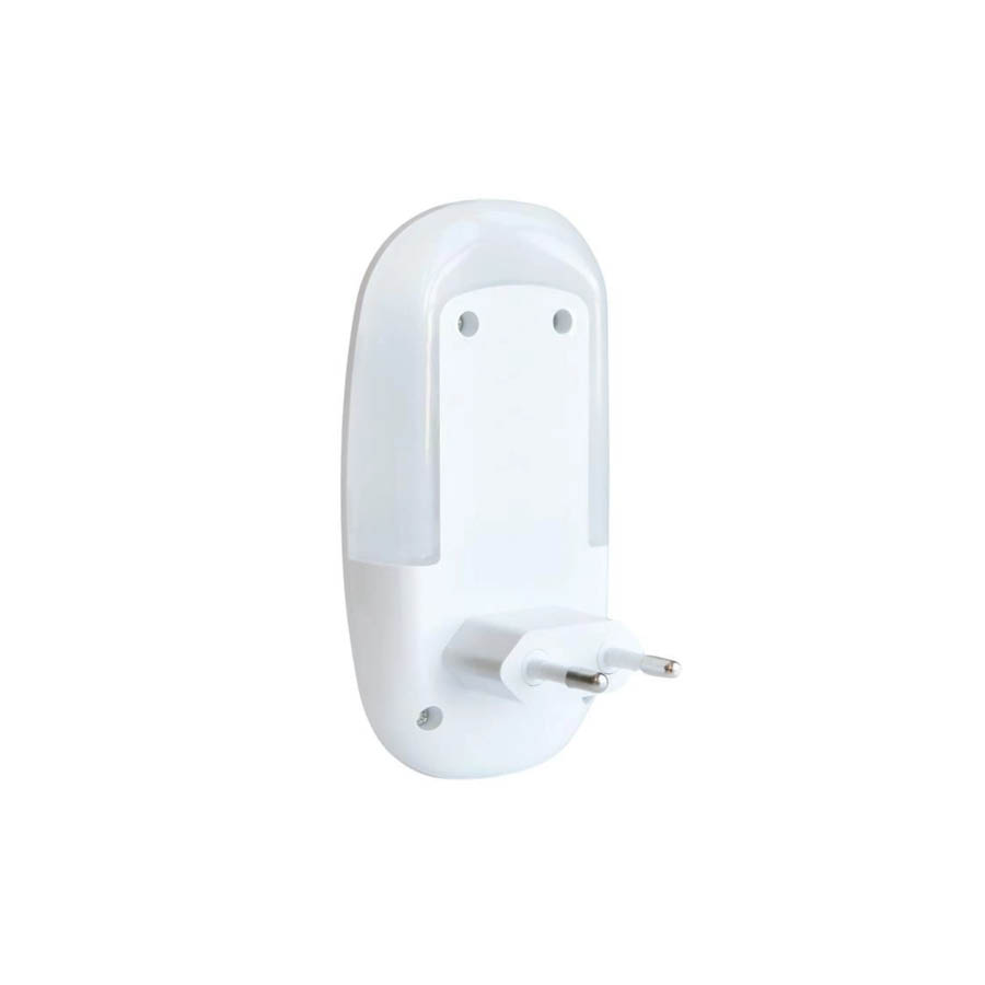 LED Φωτάκι Νυχτός με Αισθητήρα 1W Ψυχρό φως LEDNC-KYO-WL | eLabstore.gr LED Φωτάκι Νυχτός με Αισθητήρα 1W Ψυχρό φως LEDNC-KYO-WL | Φωτισμός | elabstore.gr
