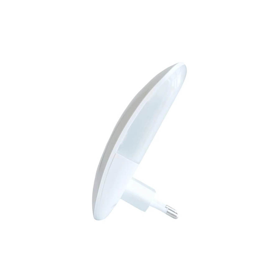 LED Φωτάκι Νυχτός με Αισθητήρα 1W Ψυχρό φως LEDNC-KYO-WL | eLabstore.gr LED Φωτάκι Νυχτός με Αισθητήρα 1W Ψυχρό φως LEDNC-KYO-WL | Φωτισμός | elabstore.gr