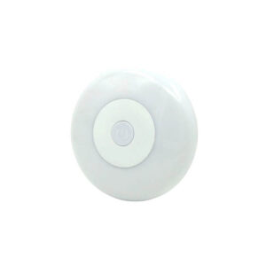 LED Φωτάκι Νυχτός με Διακόπτη 1W RGB LEDNRGB-IRIS-R-WL | Φωτισμός | elabstore.gr