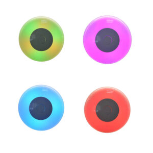 LED Φωτάκι Νυχτός με Διακόπτη 1W RGB LEDNRGB-IRIS-R-WL | Φωτισμός | elabstore.gr