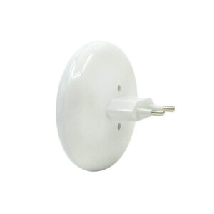 LED Φωτάκι Νυχτός με Διακόπτη 1W RGB LEDNRGB-IRIS-R-WL | Φωτισμός | elabstore.gr