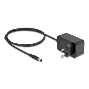 DELOCK USB-C hub 63410 με διακόπτες, 7x θυρών, 5Gbps, 20W, USB-C σύνδεση, μπλε | Συνοδευτικά PC | elabstore.gr