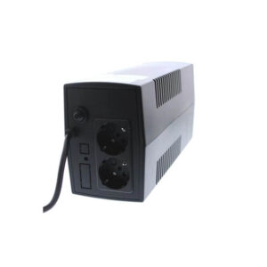 UPS 650VA Well LINE INTERACTIVE UPS-LINT-WARRIOR650-WL | Προστασία Ρεύματος UPS | elabstore.gr