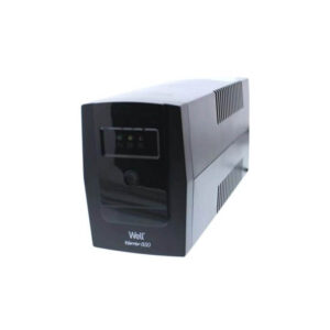 UPS 850VA Well LINE INTERACTIVE UPS-LINT-WARRIOR850-WL | Προστασία Ρεύματος UPS | elabstore.gr