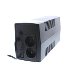 UPS 850VA Well LINE INTERACTIVE UPS-LINT-WARRIOR850-WL | Προστασία Ρεύματος UPS | elabstore.gr