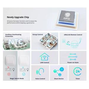 SONOFF smart διακόπτης BASICR4, WiFi, 10A | eLabstore.gr