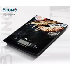 BRUNO BRN-0207 Ψηφιακή Ζυγαριά Κουζίνας 1gr/5kg "My Bakery" | Ηλεκτρικές συσκευές | elabstore.gr