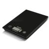 BRUNO BRN-0208 Ψηφιακή Ζυγαριά Κουζίνας 1gr/5kg "Scale in Black" | Ηλεκτρικές συσκευές | elabstore.gr