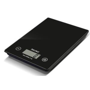 BRUNO BRN-0208 Ψηφιακή Ζυγαριά Κουζίνας 1gr/5kg "Scale in Black" | Ηλεκτρικές συσκευές | elabstore.gr