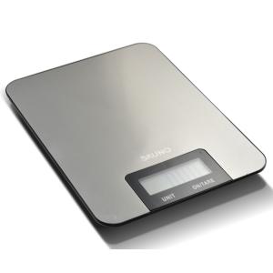 BRUNO BRN-0210 Ψηφιακή Ζυγαριά Κουζίνας 1gr/5kg Ανοξείδωτη | Ηλεκτρικές συσκευές | elabstore.gr