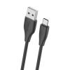 CELEBRAT καλώδιο USB-C σε USB CB-31A, 15W, 480Mbps, 1m, μαύρο | eLabstore.gr CELEBRAT καλώδιο USB-C σε USB CB-31A, 15W, 480Mbps, 1m, μαύρο | Καλώδια - Αντάπτορες | elabstore.gr