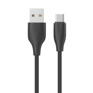CELEBRAT καλώδιο USB-C σε USB CB-31A, 15W, 480Mbps, 1m, μαύρο | eLabstore.gr CELEBRAT καλώδιο USB-C σε USB CB-31A, 15W, 480Mbps, 1m, μαύρο | Καλώδια - Αντάπτορες | elabstore.gr
