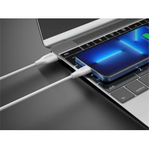 CELEBRAT καλώδιο USB-C σε USB CB-31A, 15W, 480Mbps, 1m, λευκό | Καλώδια - Αντάπτορες | elabstore.gr