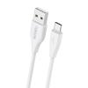 CELEBRAT καλώδιο USB-C σε USB CB-31A, 15W, 480Mbps, 1m, λευκό | eLabstore.gr CELEBRAT καλώδιο USB-C σε USB CB-31A, 15W, 480Mbps, 1m, λευκό | Καλώδια - Αντάπτορες | elabstore.gr