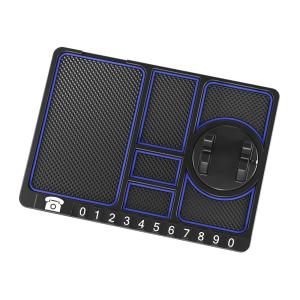 CELEBRAT αντιολισθητική βάση smartphone αυτοκινήτου CP-04 για ταμπλό, μαύρη | Αξεσουάρ κινητών | elabstore.gr