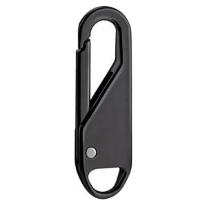 Ανταλλακτικό γατζάκι για φερμουάρ DA29, 37x11x4mm, μαύρο | Προσωπική Φροντίδα | elabstore.gr