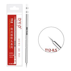 DVO μύτη κολλητηρίου T12-ILS, τύπου ILS | Εργαλεία | elabstore.gr