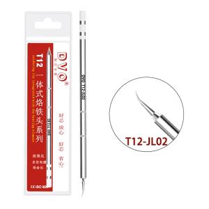 DVO μύτη κολλητηρίου T12-JL02, τύπου JL02 | Εργαλεία | elabstore.gr