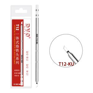 DVO μύτη κολλητηρίου T12-KU, τύπου KU | Εργαλεία | elabstore.gr