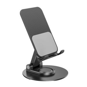 CELEBRAT βάση smartphone/tablet HC-16, foldable, μαύρη | Αξεσουάρ κινητών | elabstore.gr