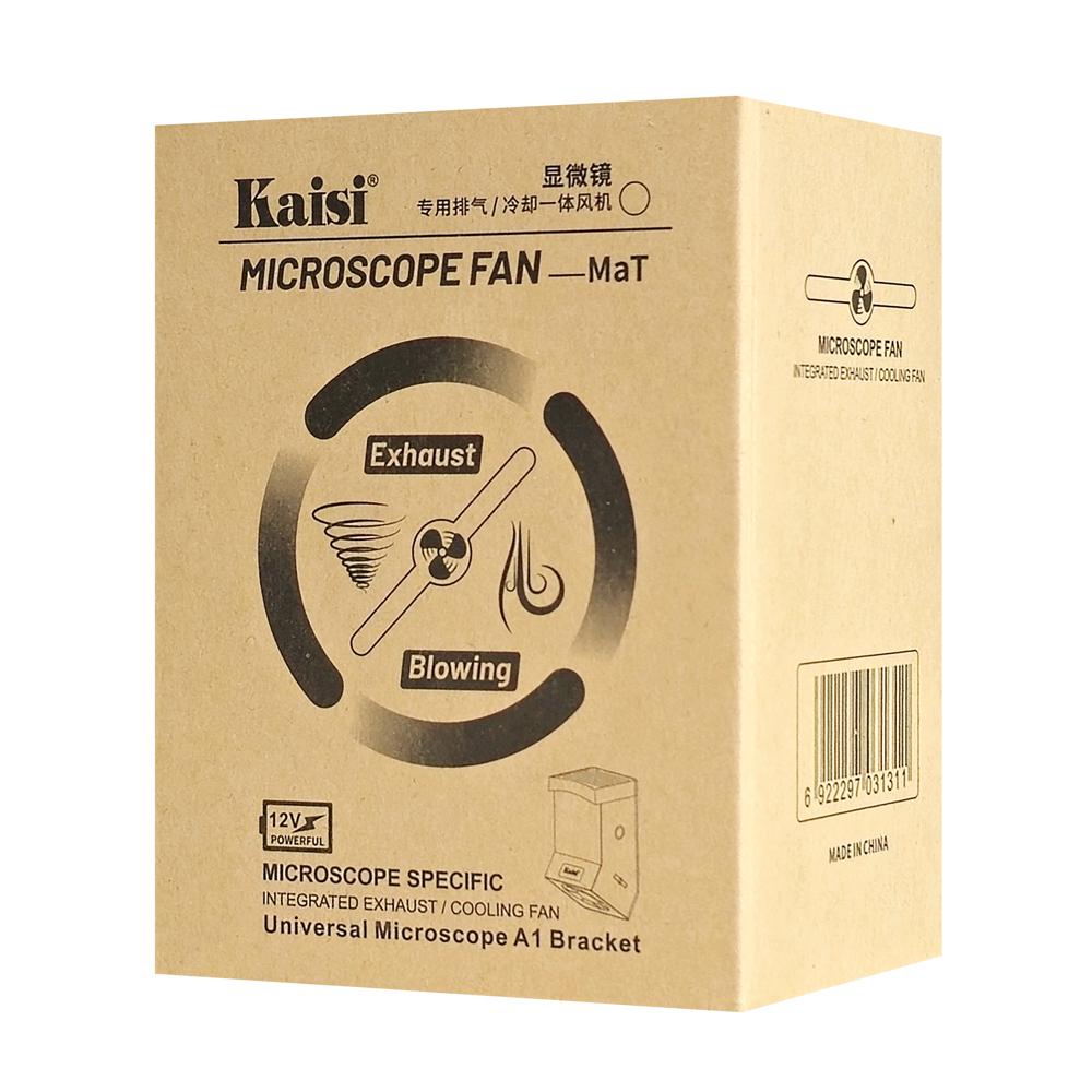 KAISI σταθμός απορρόφησης καπνού & fan ψύξης MaT Mini για μικροσκόπιο, 3W | eLabstore.gr KAISI σταθμός απορρόφησης καπνού & fan ψύξης MaT Mini για μικροσκόπιο, 3W - Image 6