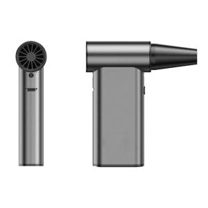 KINZIR ηλεκτρικό air duster AD57, 180W, 8000mAh, γκρι | Εργαλεία | elabstore.gr