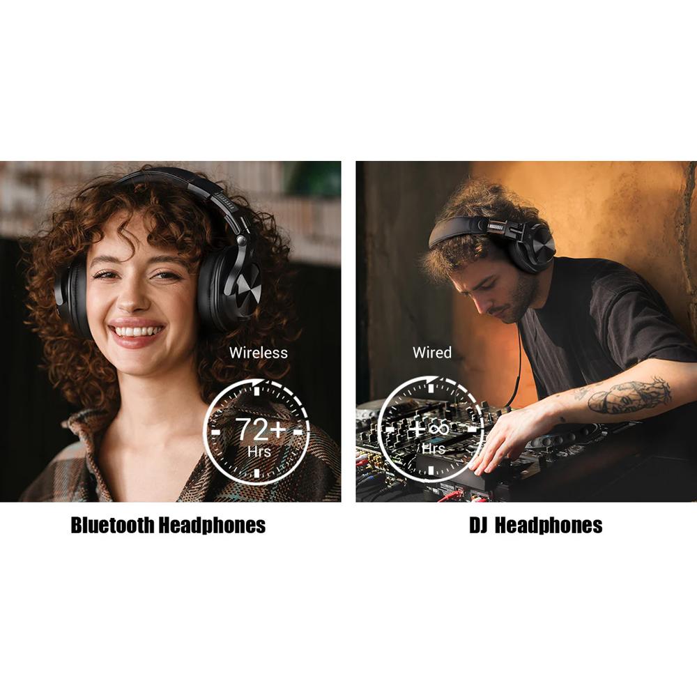ONEODIO headphones Fusion A70, ενσύρματα/ασύρματα, Hi-Res, 40mm, μαύρο | eLabstore.gr ONEODIO headphones Fusion A70, ενσύρματα/ασύρματα, Hi-Res, 40mm, μαύρο | Αξεσουάρ κινητών | elabstore.gr