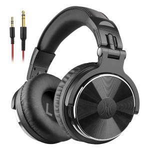 ONEODIO headset Studio Pro 10, 6.35mm & 3.5mm σύνδεση, Hi-Res, 50mm, μαύρο | Συνοδευτικά PC | elabstore.gr