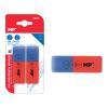 MP γόμα PG191 για μολύβι & στυλό, 17x53mm, 2τμχ | Αναλώσιμα - Είδη Γραφείου | elabstore.gr