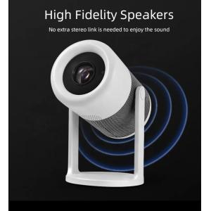 POWERTECH smart βιντεοπροβολέας PT-1305, 1080p, WiFi, Android, 170 ANSI lumens, λευκός | eLabstore.gr POWERTECH smart βιντεοπροβολέας PT-1305, 1080p, WiFi, Android, 170 ANSI lumens, λευκός | Εικόνα & Ήχος | elabstore.gr