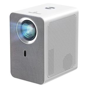 POWERTECH smart βιντεοπροβολέας PT-1306, 1080p, WiFi, 250 ANSI lumens, λευκός | Εικόνα & Ήχος | elabstore.gr