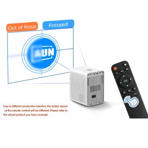 POWERTECH smart βιντεοπροβολέας PT-1306, 1080p, WiFi, 250 ANSI lumens, λευκός | eLabstore.gr POWERTECH smart βιντεοπροβολέας PT-1306, 1080p, WiFi, 250 ANSI lumens, λευκός | Εικόνα & Ήχος | elabstore.gr