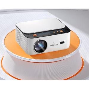 POWERTECH βιντεοπροβολέας PT-1307, 1080p, 300 ANSI lumens, λευκός | Εικόνα & Ήχος | elabstore.gr