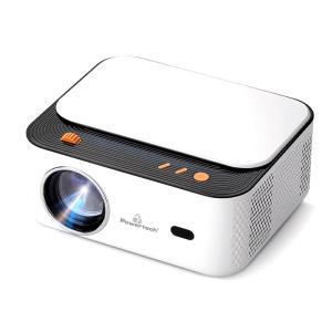 POWERTECH βιντεοπροβολέας PT-1307, 1080p, 300 ANSI lumens, λευκός | Εικόνα & Ήχος | elabstore.gr