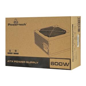 POWERTECH τροφοδοτικό PC PT-1310, 600W, ATX, 120mm Fan | eLabstore.gr POWERTECH τροφοδοτικό PC PT-1310, 600W, ATX, 120mm Fan | eLabstore.gr