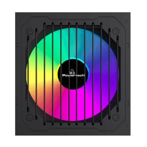 POWERTECH τροφοδοτικό PC PT-1311, 80PLUS Bronze, 700W, ATX, 120mm RGB Fan, Semi Modular | PC & Αναβάθμιση | elabstore.gr