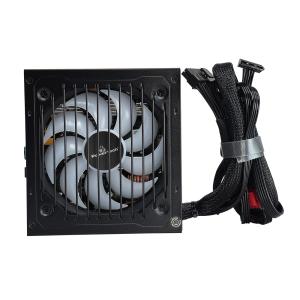 POWERTECH τροφοδοτικό PC PT-1311, 80PLUS Bronze, 700W, ATX, 120mm RGB Fan, Semi Modular | PC & Αναβάθμιση | elabstore.gr