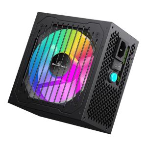 POWERTECH τροφοδοτικό PC PT-1311, 80PLUS Bronze, 700W, ATX, 120mm RGB Fan, Semi Modular | PC & Αναβάθμιση | elabstore.gr