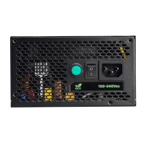 POWERTECH τροφοδοτικό PC PT-1311, 80PLUS Bronze, 700W, ATX, 120mm RGB Fan, Semi Modular | eLabstore.gr