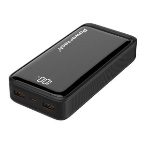 POWERTECH power bank PT-1327 με οθόνη, 20000mAh, 22.5W, μαύρο | eLabstore.gr POWERTECH power bank PT-1327 με οθόνη, 20000mAh, 22.5W, μαύρο | Αξεσουάρ κινητών | elabstore.gr