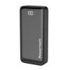 POWERTECH power bank PT-1327 με οθόνη, 20000mAh, 22.5W, μαύρο | Αξεσουάρ κινητών | elabstore.gr